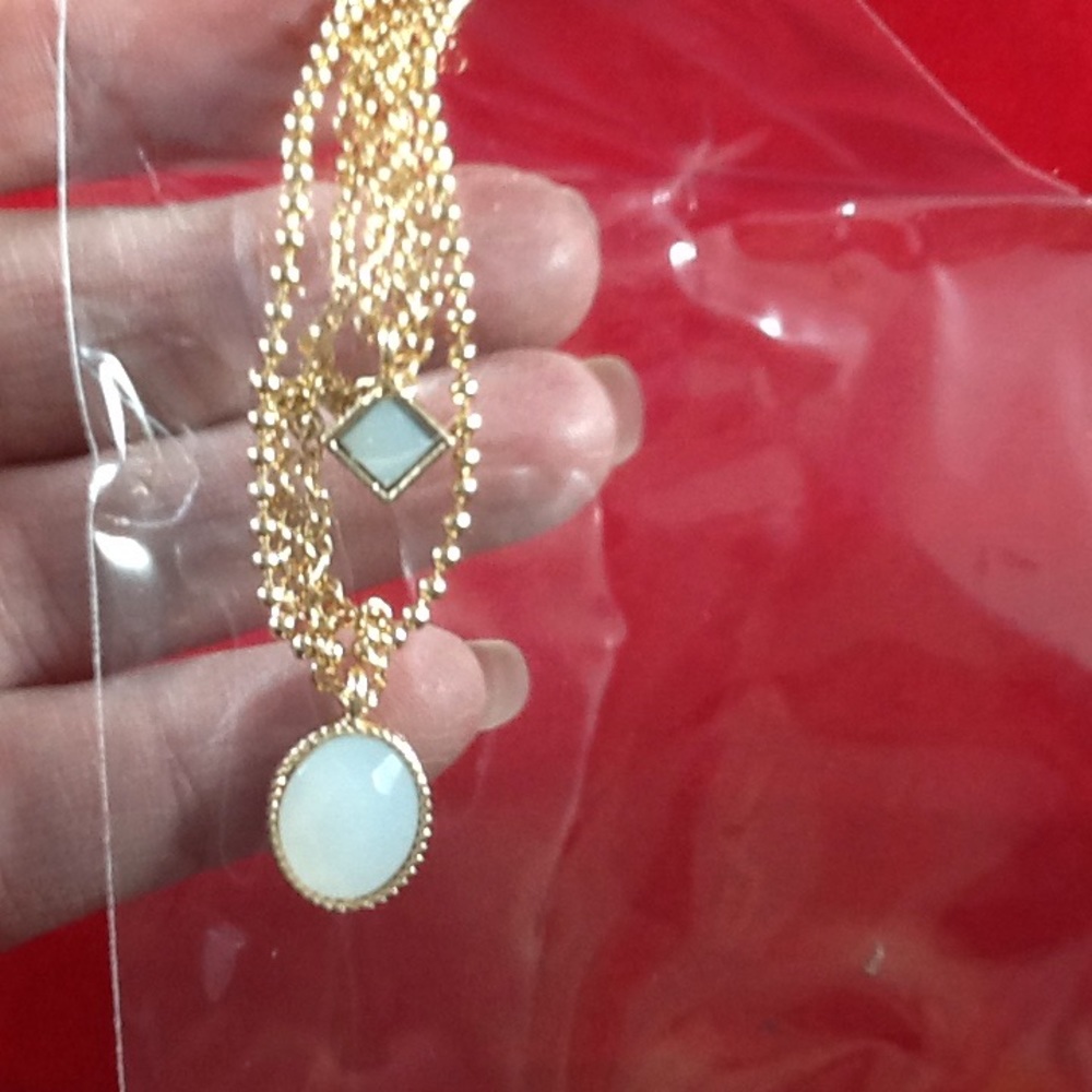 Costume necklace